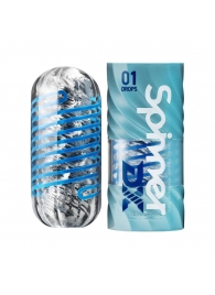 Мастурбатор Tenga Spinner DX 01 Drops - Tenga - в Томске купить с доставкой