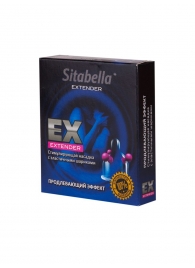 Стимулирующая насадка Sitabella Extender  Продлевающий Эффект - Sitabella - купить с доставкой в Томске