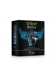 Набор для пар Vibe! Bunny - ORGIE - купить с доставкой в Томске