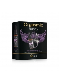 Набор для клиторальной стимуляции Orgasmic Bunny - ORGIE - купить с доставкой в Томске