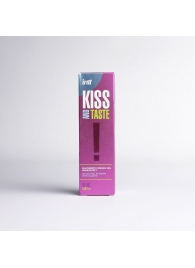 Массажный гель для тела Kiss and Taste - 55 мл. - INTT - купить с доставкой в Томске