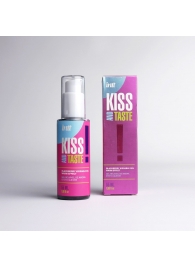 Массажный гель для тела Kiss and Taste - 55 мл. - INTT - купить с доставкой в Томске
