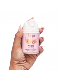 Ежедневный увлажняющий интимный крем Orgie Hydra Intima - 50 мл. - ORGIE - купить с доставкой в Томске Ежедневный увлажняющий интимный крем Orgie Hydra Intima - 50 мл. - ORGIE - купить с доставкой в Томске