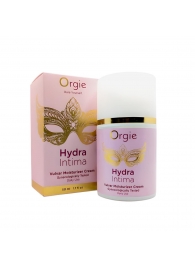 Ежедневный увлажняющий интимный крем Orgie Hydra Intima - 50 мл. - ORGIE - купить с доставкой в Томске Ежедневный увлажняющий интимный крем Orgie Hydra Intima - 50 мл. - ORGIE - купить с доставкой в Томске