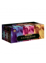 Набор из 15 мастурбаторов Catherine Olga - Baile - в Томске купить с доставкой