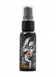 Съедобный гель Erotist Sweet Provocation Lemon And Caramel - 30 мл. - Erotist Lubricants - купить с доставкой в Томске
