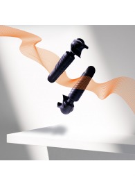 Сливовый вибромассажёр для мужчин Man.wand Evo - Manwan - в Томске купить с доставкой