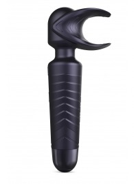 Сливовый вибромассажёр для мужчин Man.wand Evo - Manwan - в Томске купить с доставкой