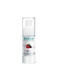 Жидкий вибратор со вкусом лесных ягод  Amoreane Berries - 30 мл. - Amoreane - купить с доставкой в Томске