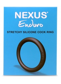 Эрекционное кольцо на пенис ENDURO SILICONE RING - Nexus Range - в Томске купить с доставкой