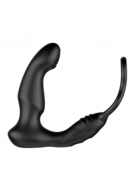 Черный двухмоторный массажер простаты Nexus Simul8 Wave Edition - Nexus Range - в Томске купить с доставкой Черный двухмоторный массажер простаты Nexus Simul8 Wave Edition - Nexus Range - в Томске купить с доставкой