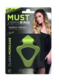 Люминесцентное эрекционное виброкольцо Must - Clara Morgane - в Томске купить с доставкой