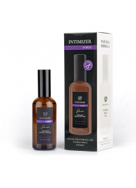 Мужской антибактериальный эко-гель для интимного ухода Intimizer Forte - 100 мл. - Intimizer - купить с доставкой в Томске Мужской антибактериальный эко-гель для интимного ухода Intimizer Forte - 100 мл. - Intimizer - купить с доставкой в Томске