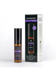 Мужской антибактериальный эко-гель для интимного ухода Intimizer Forte - 20 мл. - Intimizer - купить с доставкой в Томске Мужской антибактериальный эко-гель для интимного ухода Intimizer Forte - 20 мл. - Intimizer - купить с доставкой в Томске