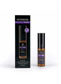 Мужской антибактериальный эко-гель для интимного ухода Intimizer Forte - 20 мл. - Intimizer - купить с доставкой в Томске Мужской антибактериальный эко-гель для интимного ухода Intimizer Forte - 20 мл. - Intimizer - купить с доставкой в Томске