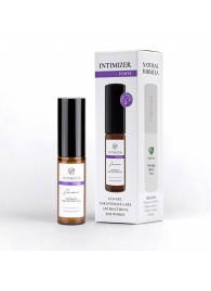 Женский антибактериальный эко-гель для интимного ухода Intimizer Forte - 20 мл. - Intimizer - купить с доставкой в Томске Женский антибактериальный эко-гель для интимного ухода Intimizer Forte - 20 мл. - Intimizer - купить с доставкой в Томске