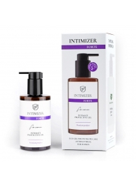 Женский антибактериальный эко-гель для интимного ухода Intimizer Forte - 250 мл. - Intimizer - купить с доставкой в Томске Женский антибактериальный эко-гель для интимного ухода Intimizer Forte - 250 мл. - Intimizer - купить с доставкой в Томске