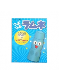 Презерватив Sagami Studded Lemonade с ароматом лимонада - 1 шт. - Sagami - купить с доставкой в Томске Презерватив Sagami Studded Lemonade с ароматом лимонада - 1 шт. - Sagami - купить с доставкой в Томске