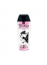 Интимная смазка TOKO Aroma Raspberry Feeling с ароматом малины - 165 мл. - Shunga - купить с доставкой в Томске