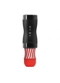 Набор Tenga Vacuum Gyro Roller 3s: мастурбатор и устройство для вращения и создания вакуума - Tenga - в Томске купить с доставкой Набор Tenga Vacuum Gyro Roller 3s: мастурбатор и устройство для вращения и создания вакуума - Tenga - в Томске купить с доставкой