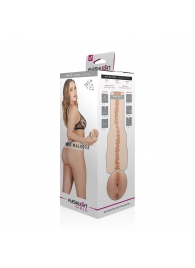 Телесный мастурбатор-анус Fleshlight Girls - Mia Malkova - Fleshlight - в Томске купить с доставкой Телесный мастурбатор-анус Fleshlight Girls - Mia Malkova - Fleshlight - в Томске купить с доставкой