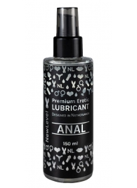 Анальный лубрикант на водной основе NewLevel Anal - 150 мл. - NewLevel - купить с доставкой в Томске
