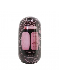 Розовый мастурбатор Athena - Baile - в Томске купить с доставкой