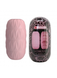 Розовый мастурбатор Athena - Baile - в Томске купить с доставкой