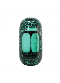 Зеленый мастурбатор Athena - Baile - в Томске купить с доставкой