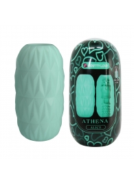 Зеленый мастурбатор Athena - Baile - в Томске купить с доставкой