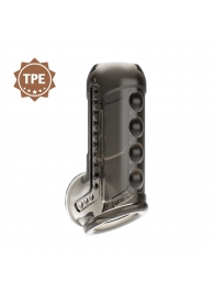 Дымчатая насадка на пенис Farrel - Baile - в Томске купить с доставкой