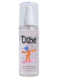 Натуральный лубрикант на водной основе Tishe - 125 мл. - Tishe - купить с доставкой в Томске