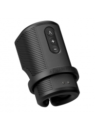 Черный вибромастурбатор ARCwave Zing - Arcwave - в Томске купить с доставкой