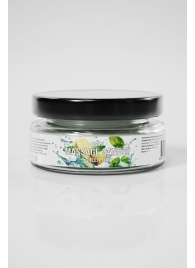 Массажная свеча «Зелёный чай» - 50 мл. - SGAN - купить с доставкой в Томске