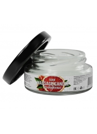 Массажная свеча «Красный грейпфрут» - 50 мл. - SGAN - купить с доставкой в Томске