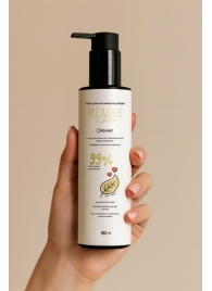 Натуральный лубрикант на водной основе Pleasure Lab Organic - 185 мл. - Pleasure Lab - купить с доставкой в Томске