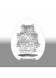 Мастурбатор-яйцо Tenga Egg Silky - Tenga - в Томске купить с доставкой