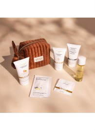 Набор YESforLOV La Trousse Enchantée в коричневой косметичке - YESforLOV - купить с доставкой в Томске