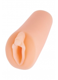 Телесный мастурбатор-вагина Clit Orgasm Realistic Core Masturbator - NMC - в Томске купить с доставкой