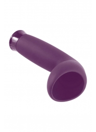 Фиолетовый стимулятор для головки полового члена Glans Stimulator - NMC - в Томске купить с доставкой