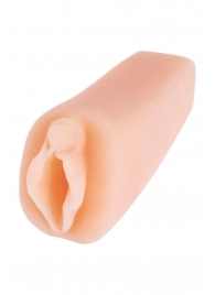 Телесный мастурбатор-вагина Clit Orgasm - NMC - в Томске купить с доставкой