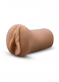 Карамельный мастурбатор-вагина Molly - Blush Novelties - в Томске купить с доставкой