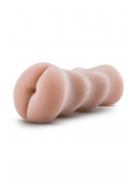 Телесный мастурбатор-анус Cassie - Blush Novelties - в Томске купить с доставкой