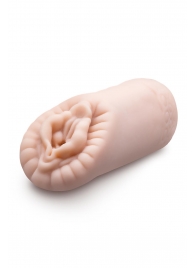 Телесный мастурбатор-вагина Alyssa - Blush Novelties - в Томске купить с доставкой