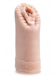 Телесный мастурбатор-вагина Alyssa - Blush Novelties - в Томске купить с доставкой