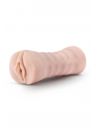 Телесный мастурбатор-вагина Destini - Blush Novelties - в Томске купить с доставкой