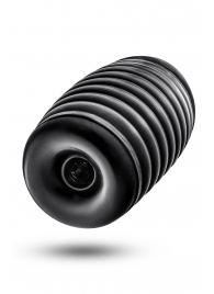 Черный мастурбатор Grasp - Blush Novelties - в Томске купить с доставкой