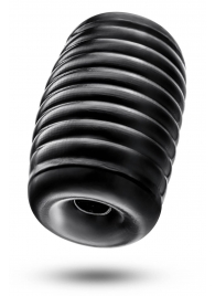 Черный мастурбатор Grasp - Blush Novelties - в Томске купить с доставкой