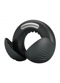 Черное эрекционное виброкольцо Quentin - Baile - в Томске купить с доставкой