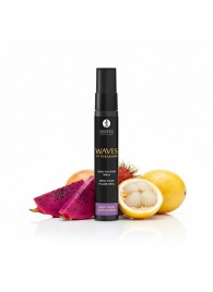 Оральный спрей Waves of Pleasure с ароматом экзотических фруктов - 20 мл. - Shunga - купить с доставкой в Томске